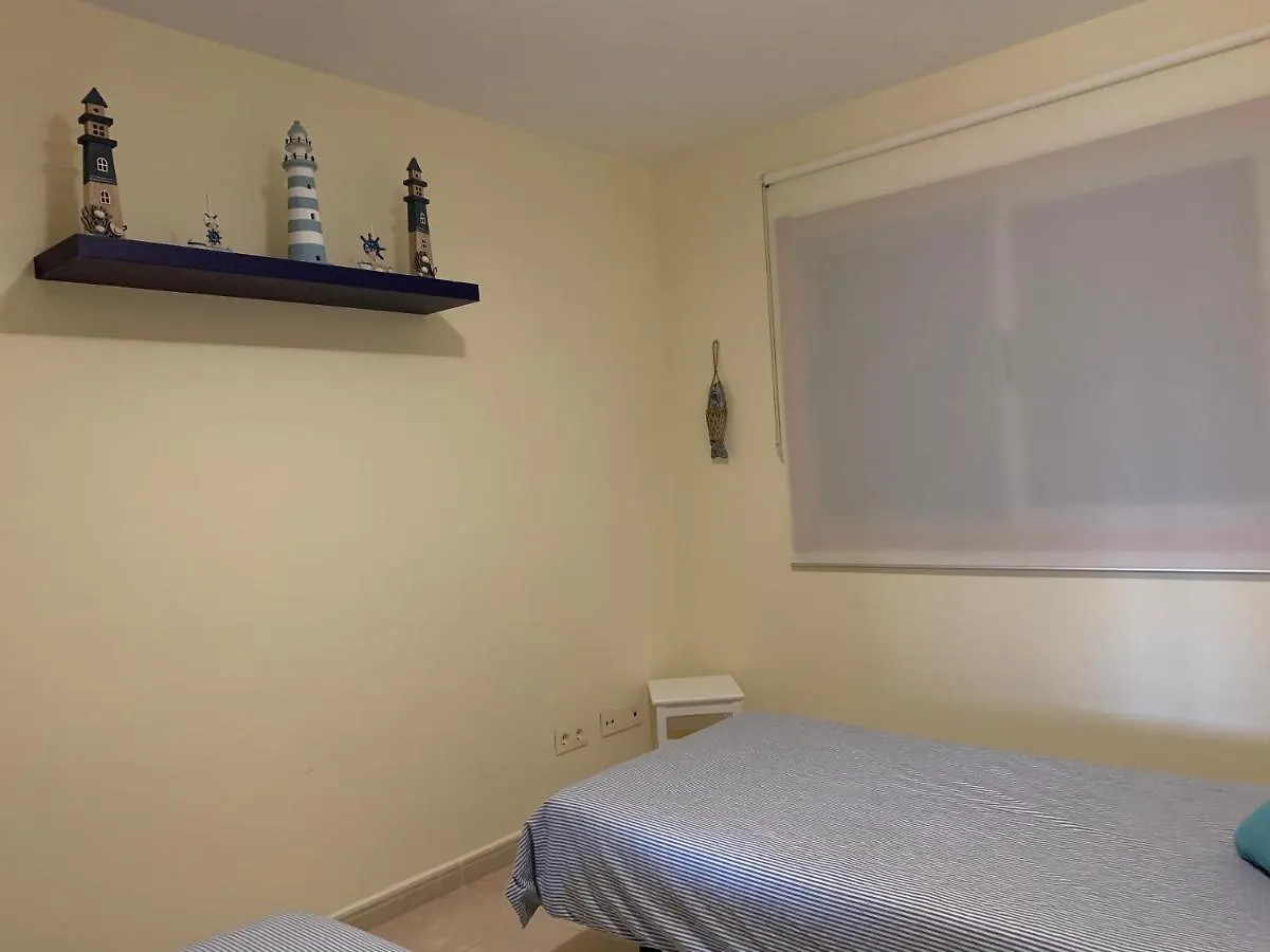 Maria Perla Medano Apartment El Medano